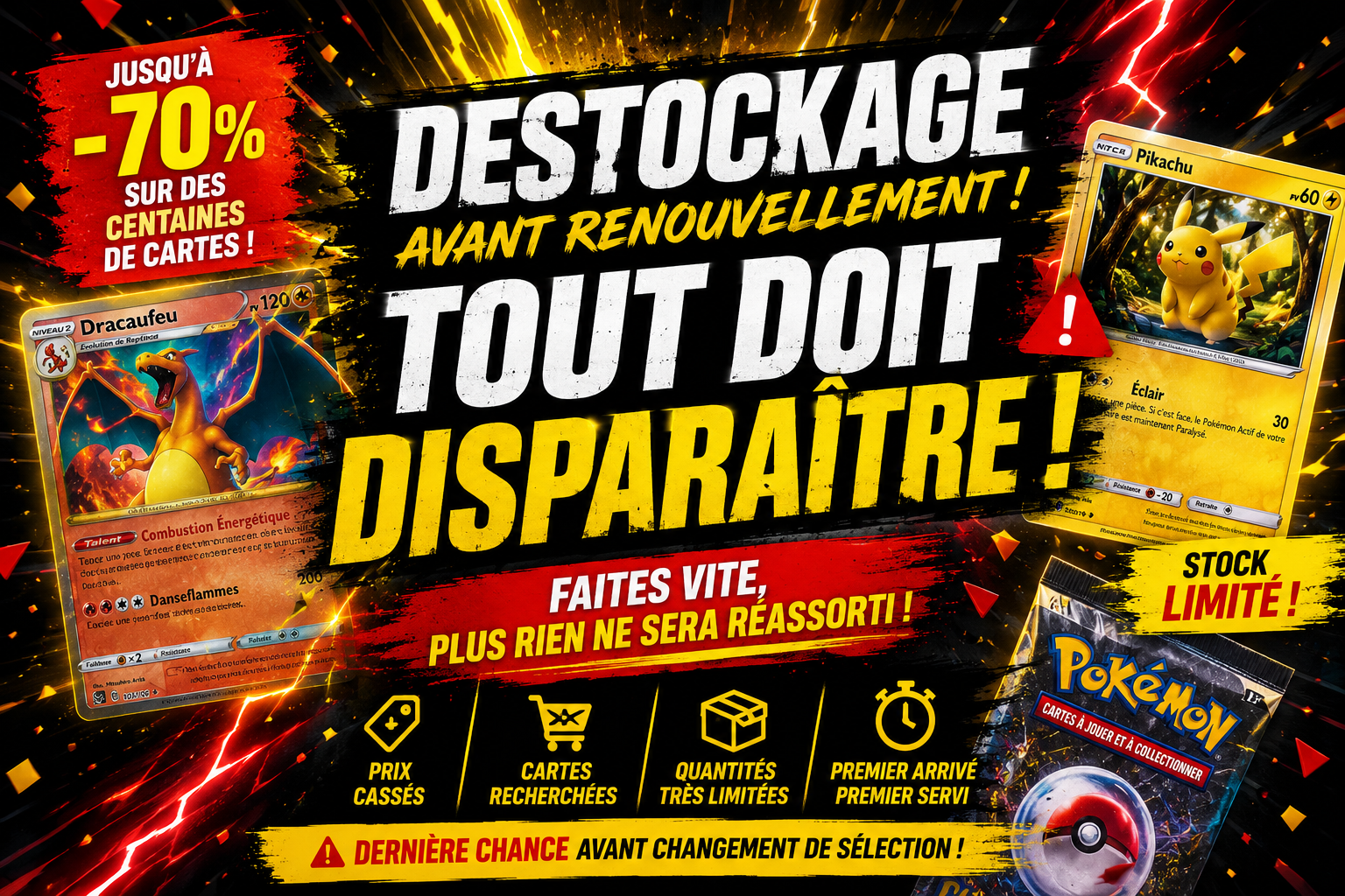 Déstockage