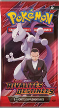 Booster Rivalités Destinées EV10