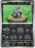 Pidove - (Poke Ball Pattern) Holo - SV11B 073/086