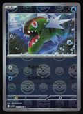 Basculin - (Poke Ball Pattern)