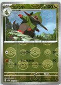 Fraxure - (Poke Ball Pattern) Holo - SV11B 071/086