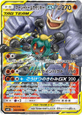 Marshadow & Machamp GX Holo Double Rare SM10: Double Blaze 042/095 SM10
