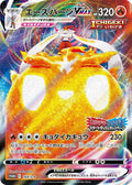 Cinderace VMAX Holo Common S-P: Sword & Shield Promos 169/S-P S-P