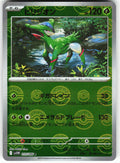 Virizion - (Poke Ball Pattern)