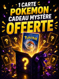 Carte Mystère offerte!