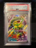 Ludicolo Holo - Art Rare M2 081/080 (PSA 10)