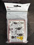 Paquet de sleeves Wooloo Pikachu (2021)