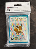Paquet de sleeves "Prismatic Eevee" (2021) Pokemon Center Japan Original