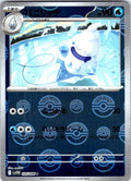 Vanillish - (Poke Ball Pattern)