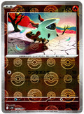 Larvesta - (Poke Ball Pattern) Holo - SV11B 018/086