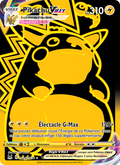 Pikachu VMAX - Magnifique rare SWSH TG29