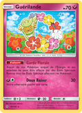Guérilande   Rare Reverse Holofoil Gardiens Ascendants sm 93 2017  NM