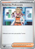 Recherches Professorales          