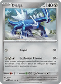 Dialga 095 Méga-Évolution Rare fr