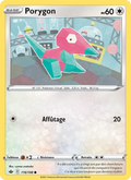 Porygon 116 Règne de Glace Commune fr