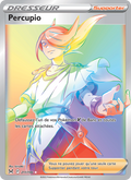 Percupio Holo - Magnifique rare SWSH 211