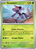 Genesect   Rare Normal Flammes Fantasmagoriques me 008 2025  NM