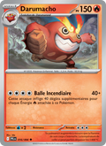 Darumacho   Peu Commune Normal Flammes Fantasmagoriques me 016 2025  NM