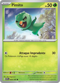 Pimito   Commune Normal Flammes Obsidiennessv 023 2023  NM