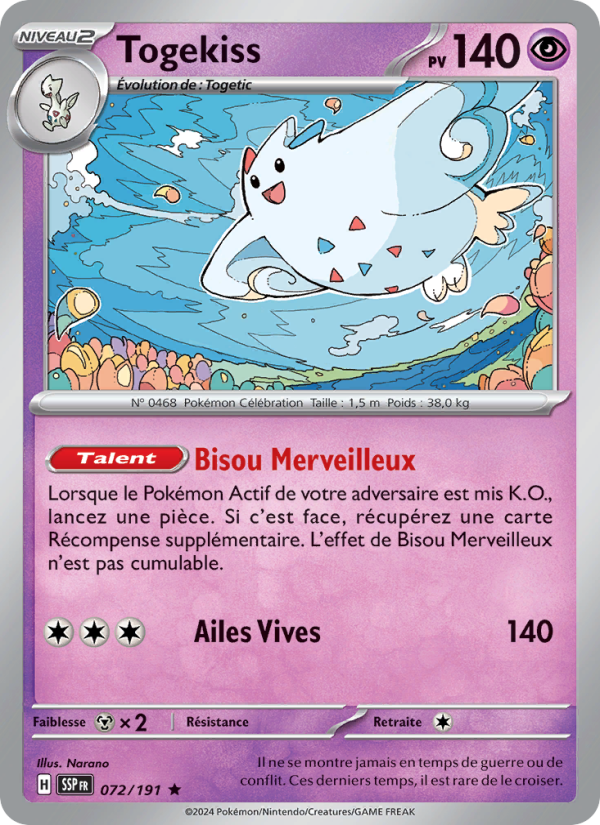 Togekiss          