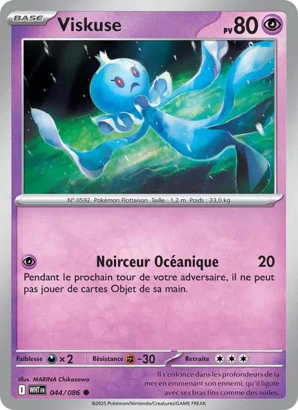 Viskuse 044 Flamme Blanche Commune fr