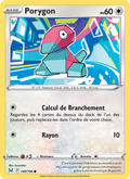 Porygon   Commune Reverse Holofoil Origine Perdue swsh 140 2022  NM