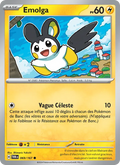 Emolga 069 Mascarade Crépusculaire Commune fr