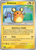 Dedenne 029 Équilibre Parfait Commune fr