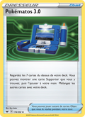 Pokématos 3.0   Peu Commune Normal Épée et Bouclier swsh 174 2020  NM