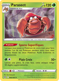 Parasect   Rare Reverse Holofoil Origine Perdue swsh 005 2022  NM