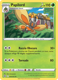 Papilord   Rare Reverse Holofoil Stars Étincelantes swsh 011 2022  NM