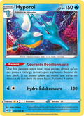 Hyporoi   Holo Rare Holofoil Origine Perdue swsh 037 2022  NM