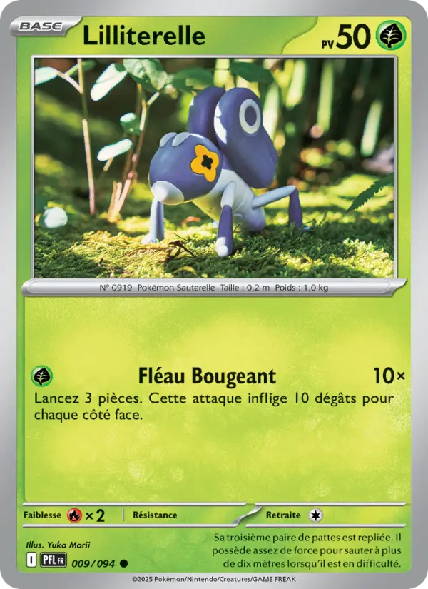 Lilliterelle 009 Flammes Fantasmagoriques Commune fr
