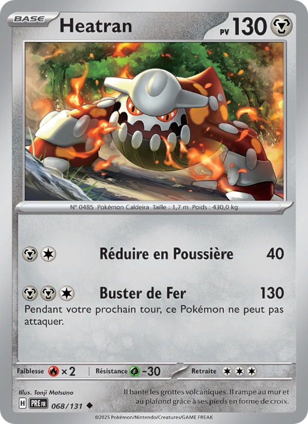 Heatran          