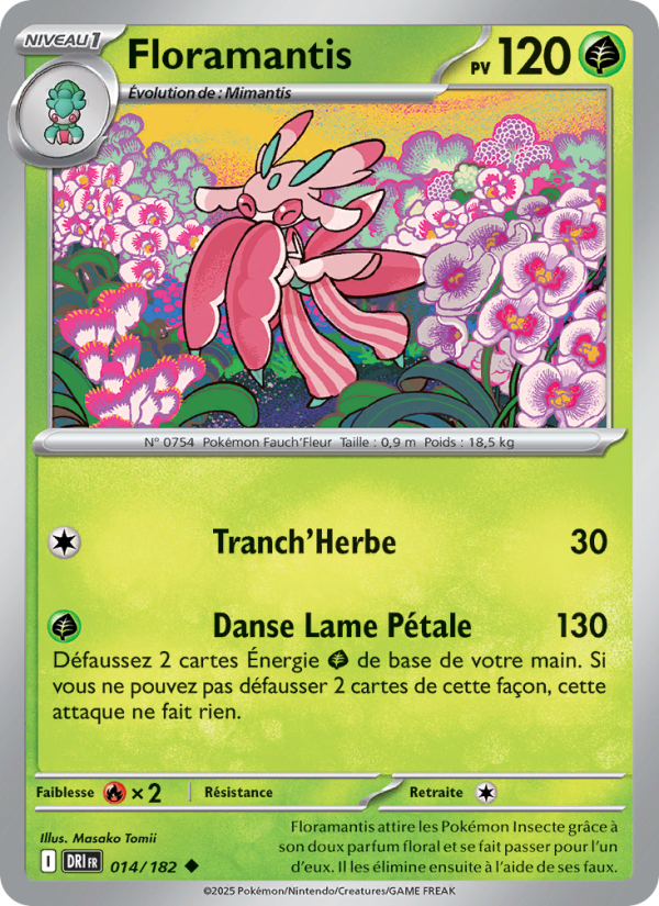 Floramantis          