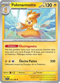 Pohmarmotte 076 Écarlate et Violet Rare fr