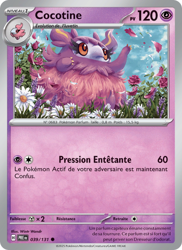 Cocotine          