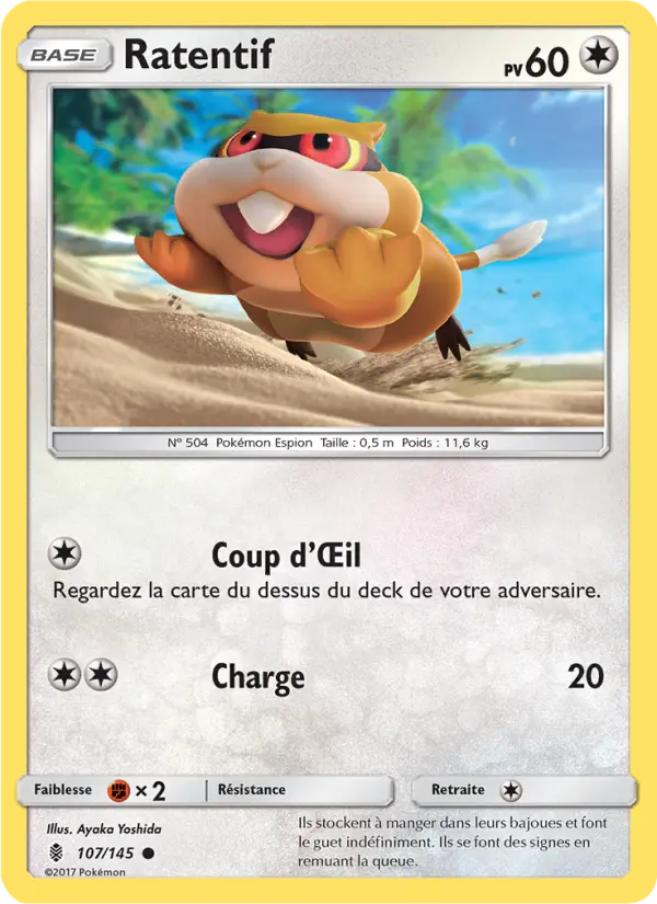 Ratentif 107 Gardiens Ascendants Commune fr