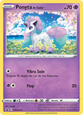 Ponyta de Galar   Sans Rareté Normal Promo SWSH swsh SWSH013 2019  NM