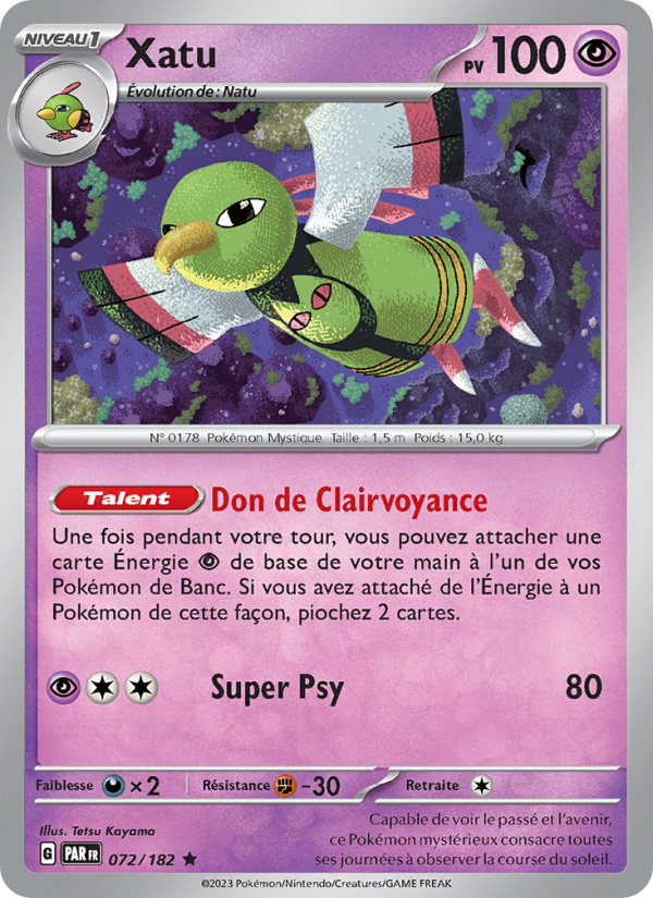 Xatu          