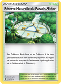Réserve Naturelle du Paradis Æther          