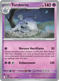 Tomberro 066 Méga-Évolution Peu Commune fr