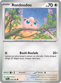 Rondoudou   Commune Normal Flammes Fantasmagoriques me 076 2025  NM