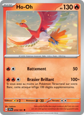 Ho-Oh 019 Étincelles Déferlantes Peu Commune fr