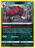 Zoroark 103 Évolution Céleste Holo Rare fr