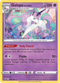 Galopa de Galar 82 Épée et Bouclier Rare fr