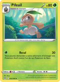 Pifeuil   Peu Commune Reverse Holofoil Origine Perdue swsh 012 2022  NM