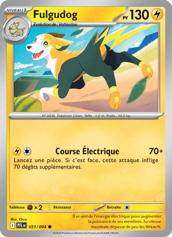 Fulgudog 031 Flammes Fantasmagoriques Commune fr