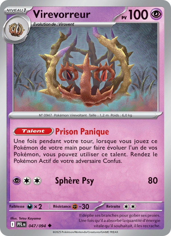 Virevorreur          