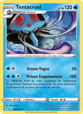 Tentacruel 27 Évolution Céleste Peu Commune fr
